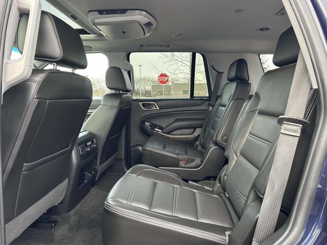 used 2018 GMC Yukon car, priced at $31,997