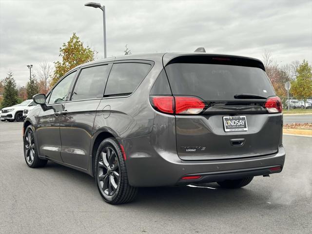 used 2020 Chrysler Pacifica car, priced at $23,777