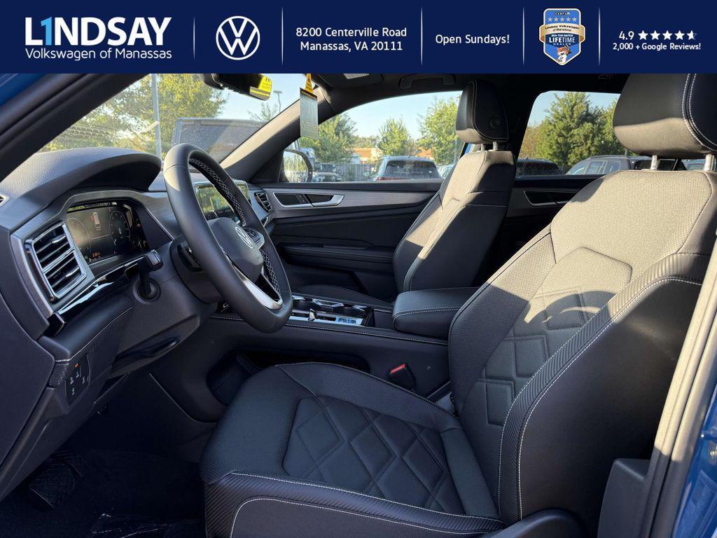 new 2026 Volkswagen Atlas Cross Sport car, priced at $45,772