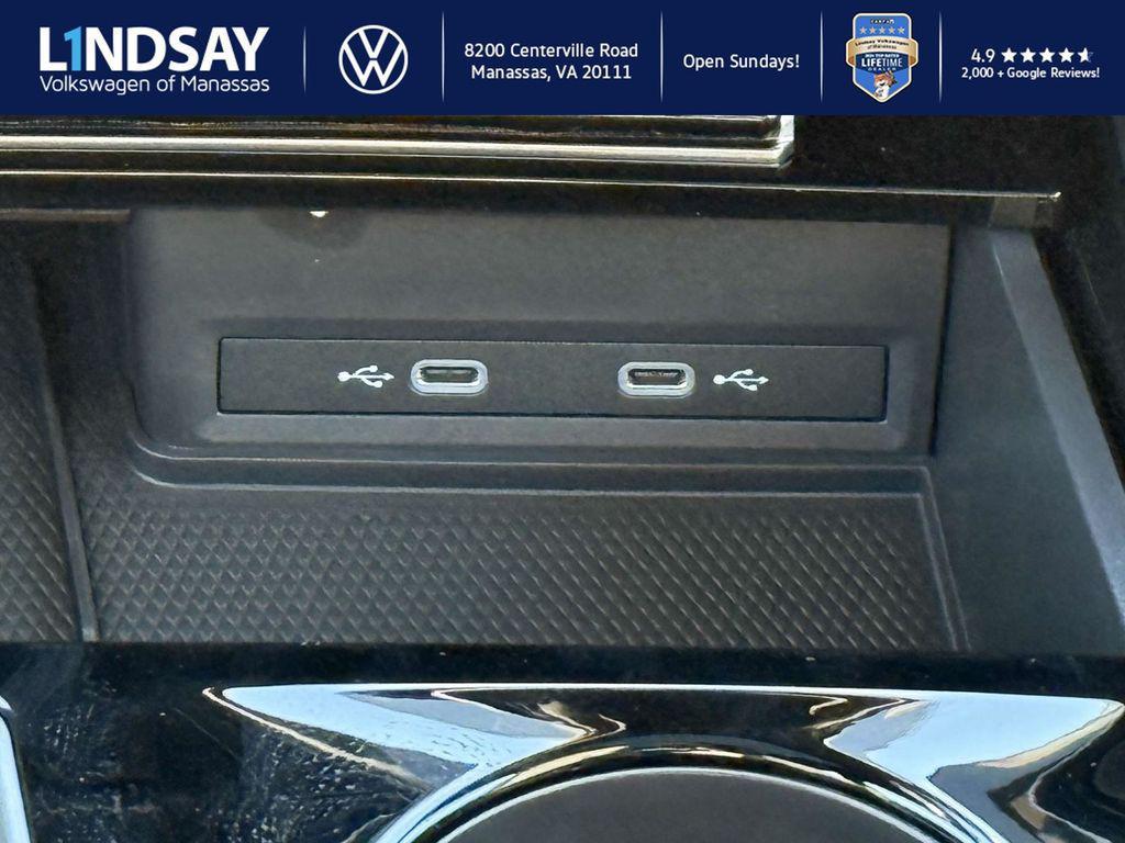 new 2026 Volkswagen Atlas Cross Sport car, priced at $45,772