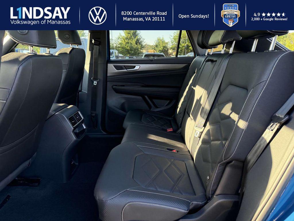 new 2026 Volkswagen Atlas Cross Sport car, priced at $45,772