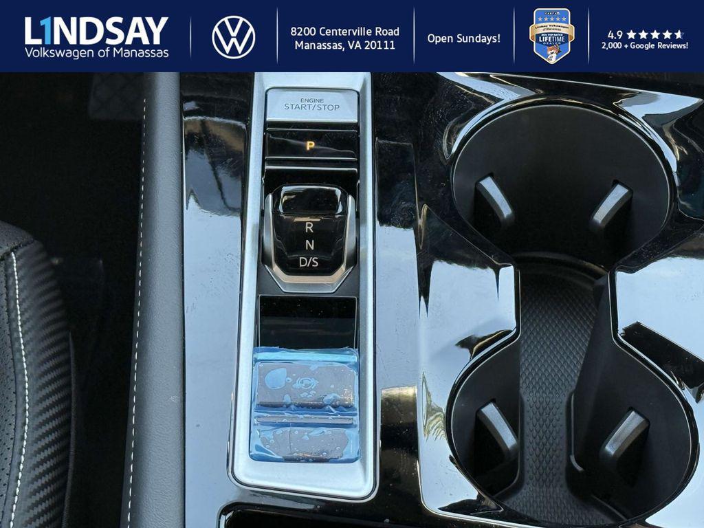 new 2026 Volkswagen Atlas Cross Sport car, priced at $45,772