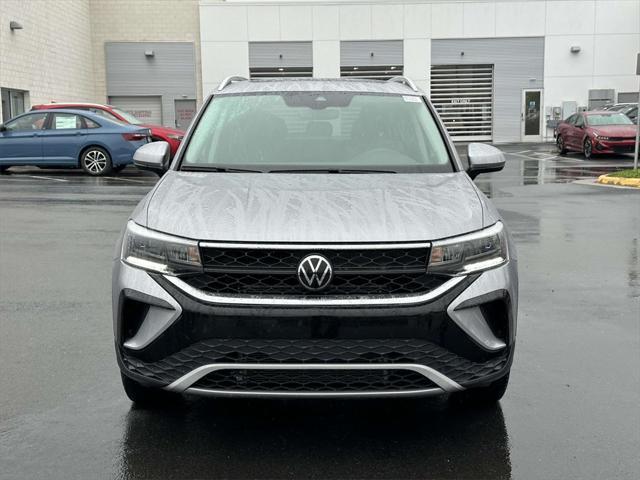 used 2023 Volkswagen Taos car, priced at $22,777