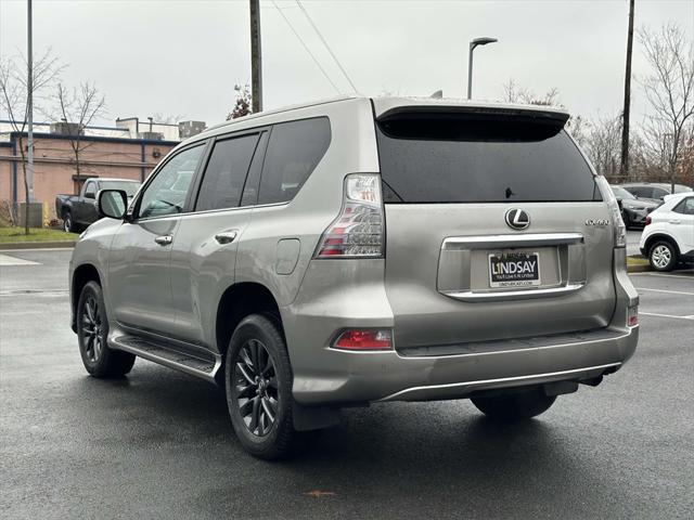 used 2021 Lexus GX 460 car, priced at $42,577