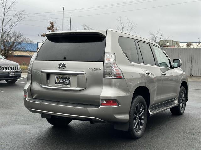 used 2021 Lexus GX 460 car, priced at $42,577