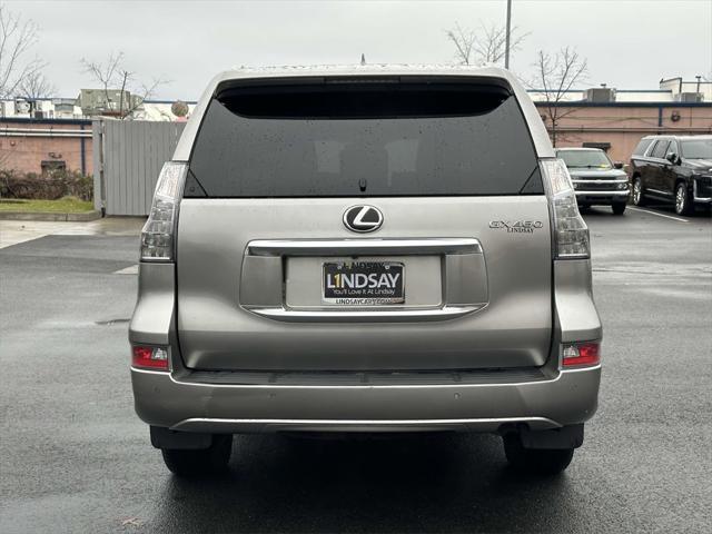 used 2021 Lexus GX 460 car, priced at $42,577