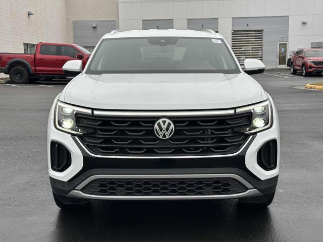 used 2024 Volkswagen Atlas Cross Sport car, priced at $31,997