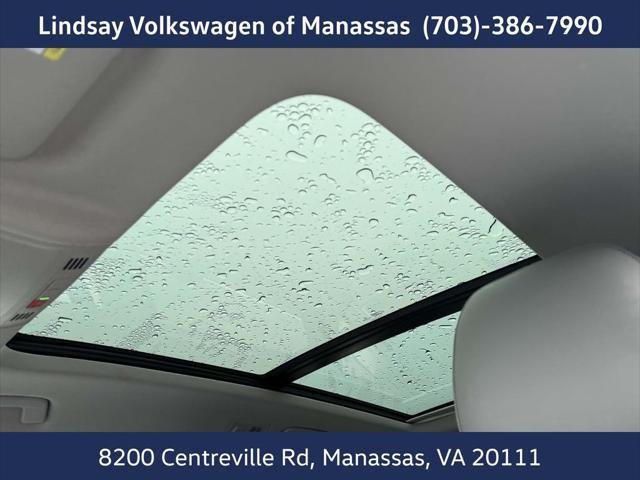 used 2023 Volkswagen Taos car, priced at $24,577