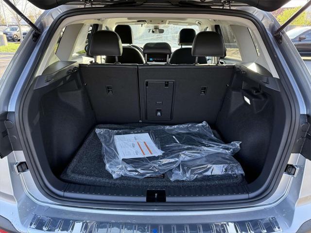 new 2025 Volkswagen Taos car, priced at $29,986