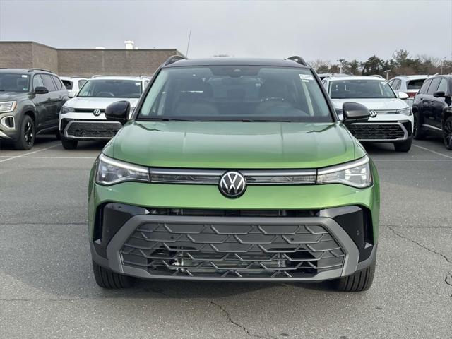 new 2025 Volkswagen Taos car, priced at $31,570