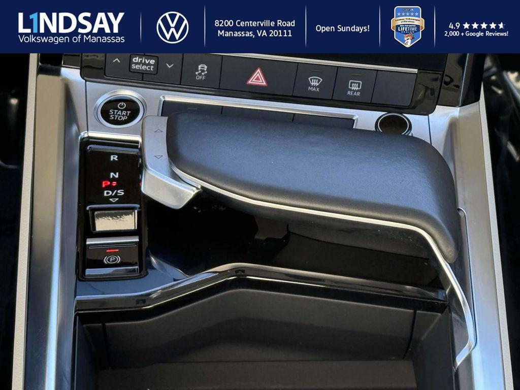 used 2021 Audi e-tron car, priced at $22,998