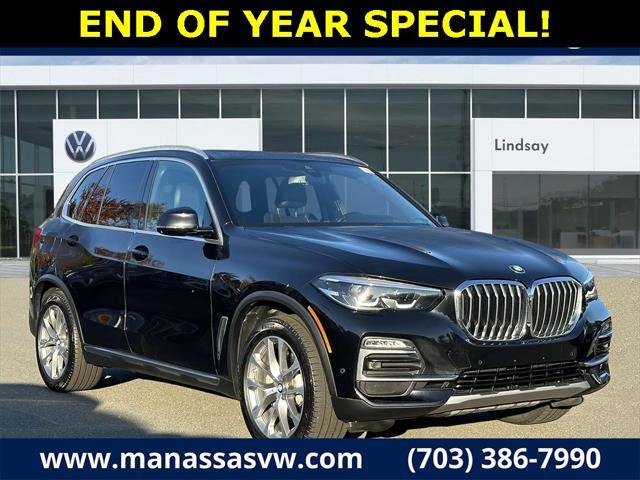 used 2019 BMW X5 car, priced at $28,997