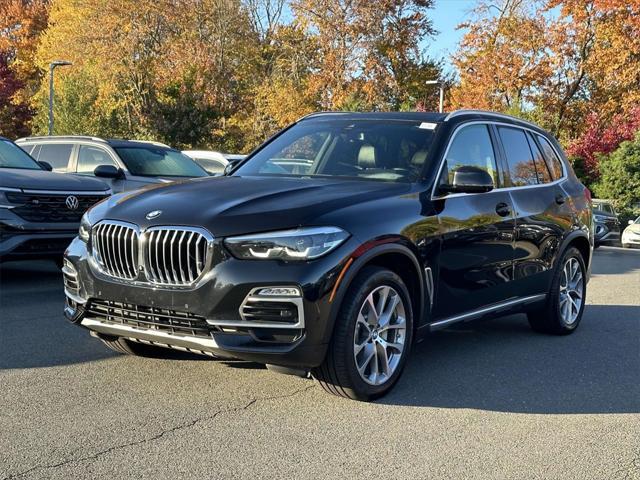 used 2019 BMW X5 car, priced at $30,997