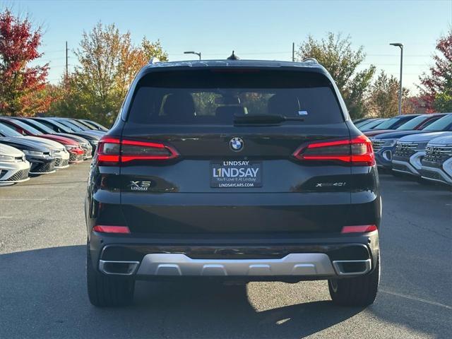 used 2019 BMW X5 car, priced at $30,997