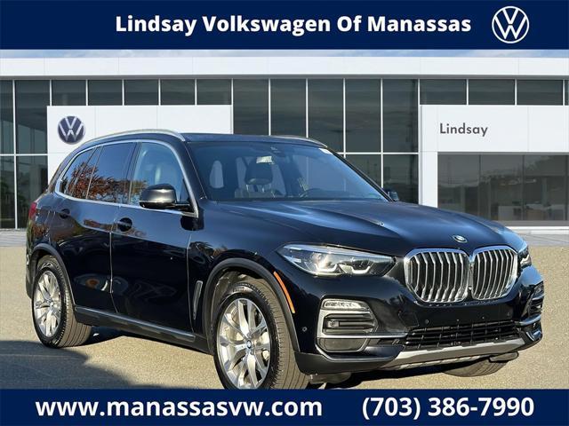 used 2019 BMW X5 car, priced at $30,997