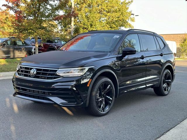 new 2024 Volkswagen Tiguan car, priced at $33,074