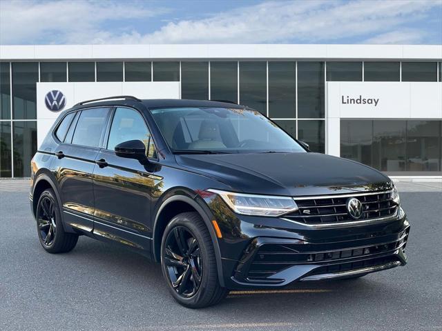 new 2024 Volkswagen Tiguan car, priced at $33,074