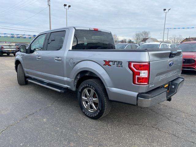 used 2020 Ford F-150 car, priced at $29,537