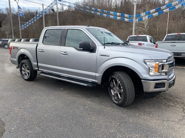 used 2020 Ford F-150 car, priced at $29,537