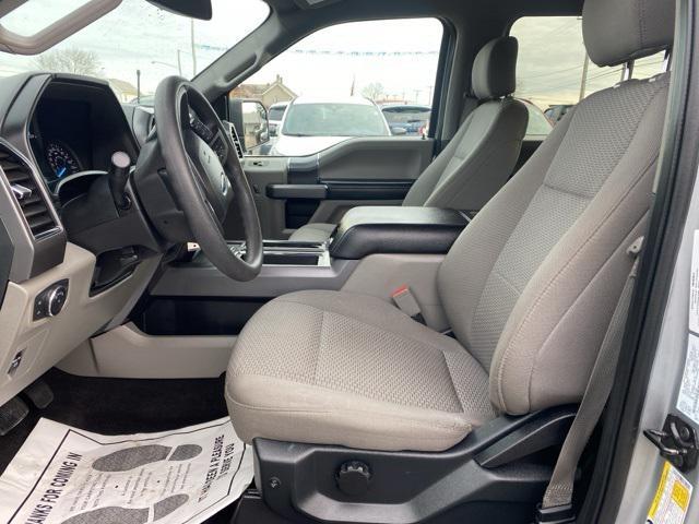 used 2020 Ford F-150 car, priced at $29,537