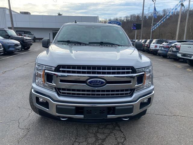 used 2020 Ford F-150 car, priced at $29,537