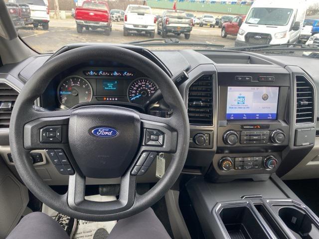 used 2020 Ford F-150 car, priced at $29,537