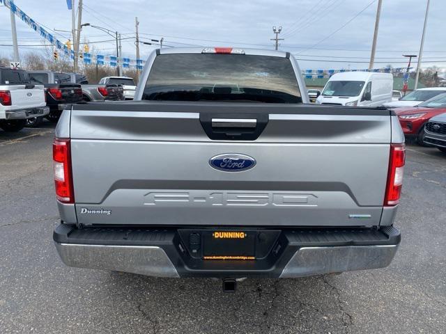 used 2020 Ford F-150 car, priced at $29,537