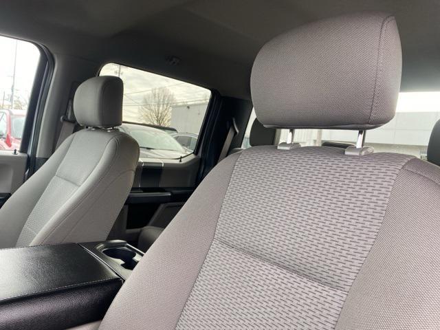 used 2020 Ford F-150 car, priced at $29,537