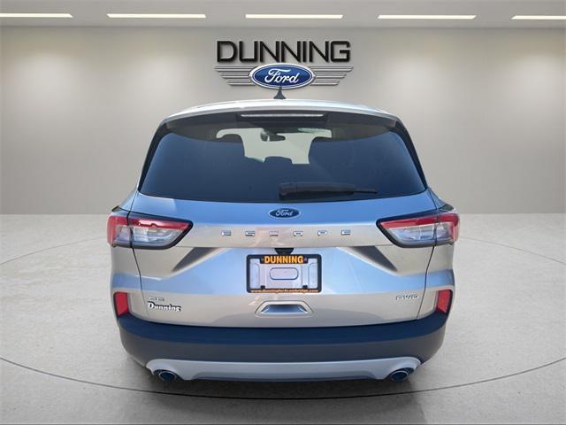used 2022 Ford Escape car, priced at $23,803