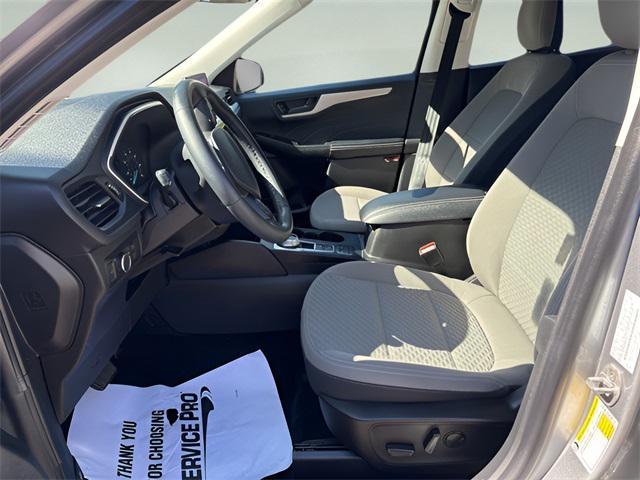 used 2022 Ford Escape car, priced at $23,803