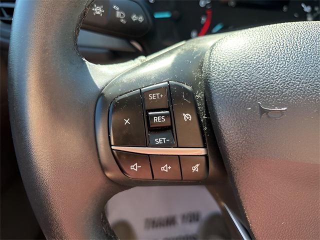 used 2022 Ford Escape car, priced at $23,803