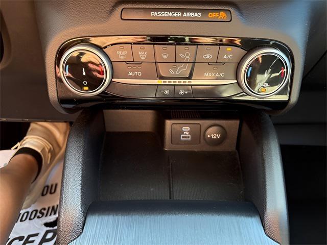 used 2022 Ford Escape car, priced at $23,803