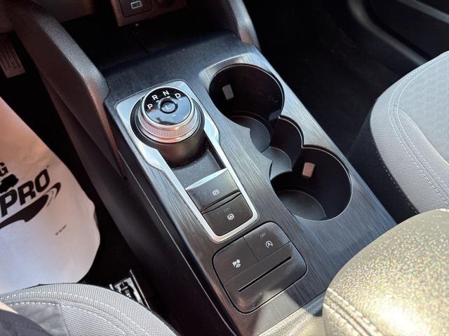 used 2022 Ford Escape car, priced at $23,803