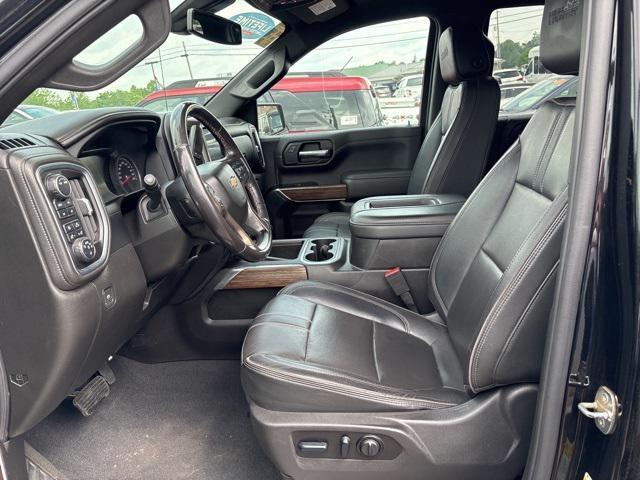 used 2022 Chevrolet Silverado 1500 car, priced at $42,977