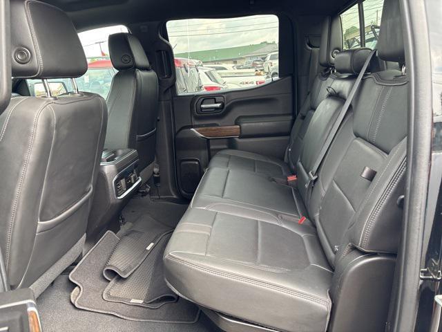 used 2022 Chevrolet Silverado 1500 car, priced at $42,977