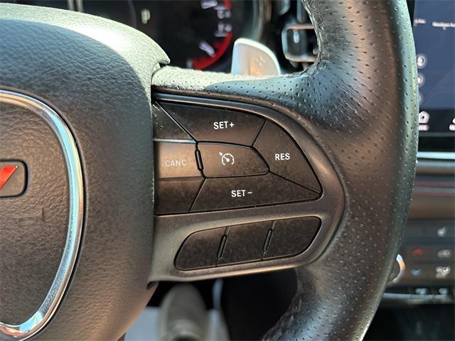 used 2025 Dodge Durango car, priced at $48,936