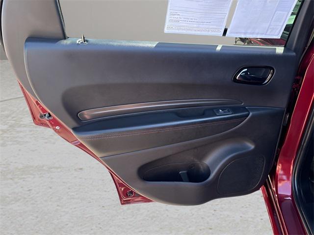 used 2025 Dodge Durango car, priced at $48,936