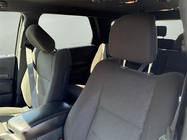 used 2025 Dodge Durango car, priced at $48,936