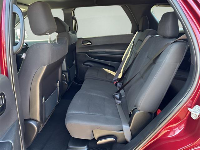 used 2025 Dodge Durango car, priced at $48,936