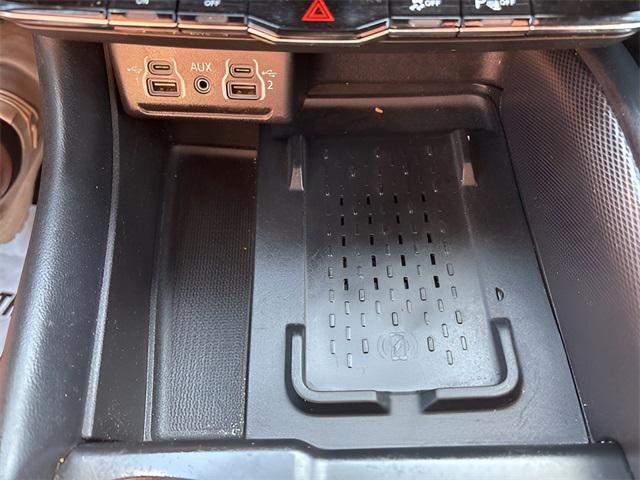 used 2025 Dodge Durango car, priced at $48,936