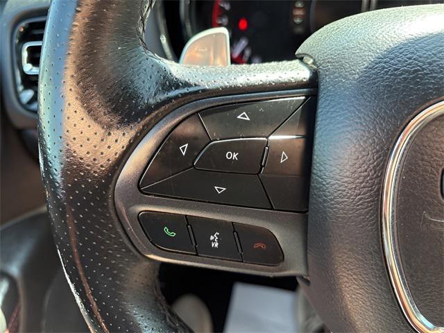 used 2025 Dodge Durango car, priced at $48,936