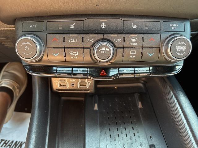 used 2025 Dodge Durango car, priced at $48,936