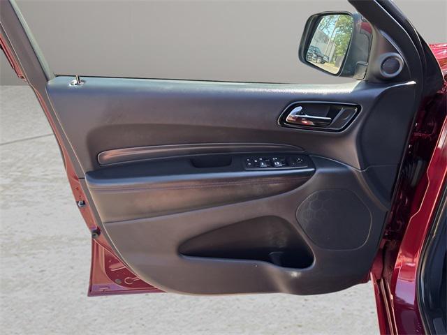 used 2025 Dodge Durango car, priced at $48,936