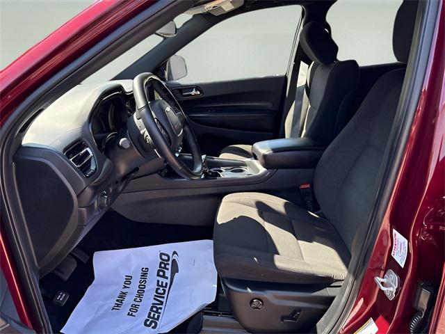 used 2025 Dodge Durango car, priced at $48,936