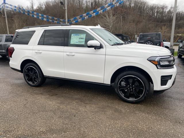 new 2024 Ford Expedition car, priced at $74,338