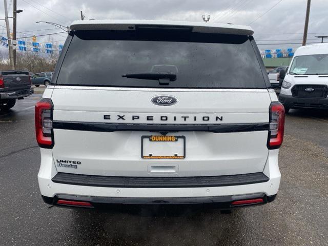 new 2024 Ford Expedition car, priced at $74,338