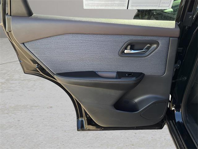 used 2021 Nissan Rogue car, priced at $21,377