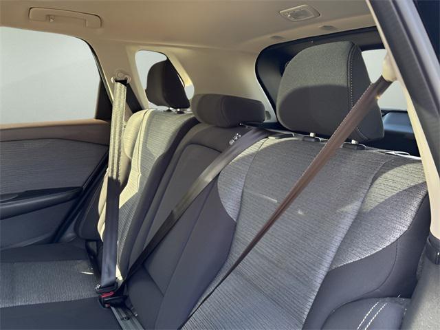 used 2021 Nissan Rogue car, priced at $21,377