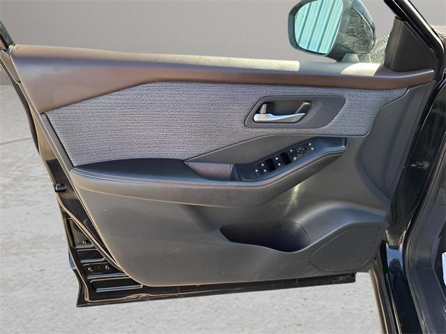 used 2021 Nissan Rogue car, priced at $21,377