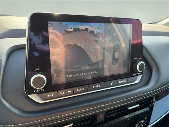 used 2021 Nissan Rogue car, priced at $21,377